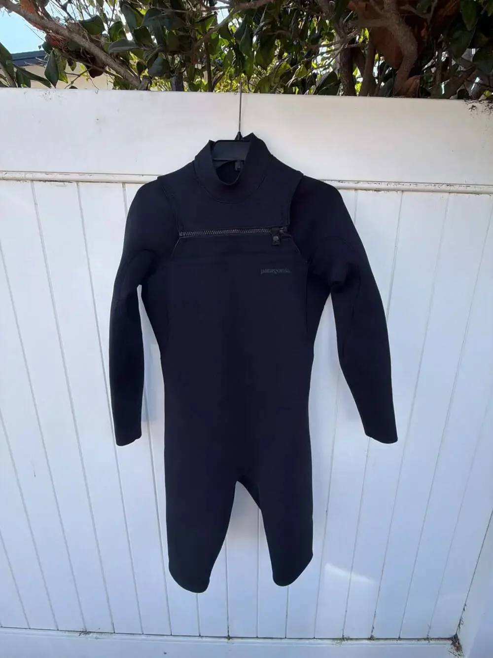 Patagonia Men's Yulex Regulator Front-Zip Full Wetsuit (Style 88411)